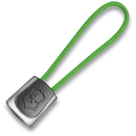 Swiss Army Brands 2024 Victorinox Replacement Lanyard, Small, Green VIC-4.1824.4